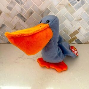 Beanie Baby Pelican - Scoop